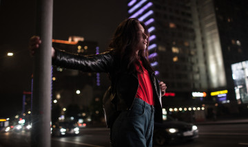 Картинка девушка девушки -unsort+ брюнетки темноволосые модель