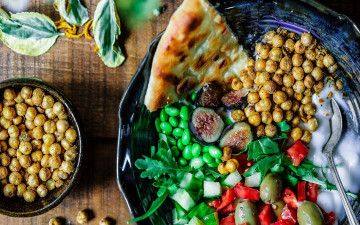 Картинка еда салаты +закуски салат