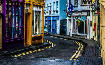 Картинка города -+улицы +площади +набережные улица магазины