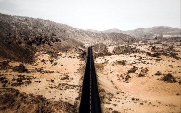 Картинка природа дороги шоссе