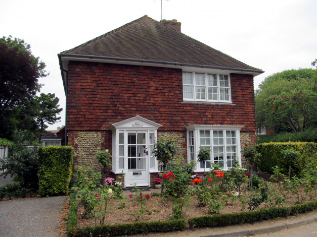 Обои картинки фото города, - здания,  дома, жилой, дом