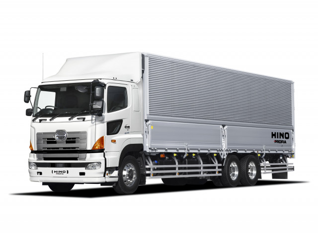 Обои картинки фото автомобили, hino