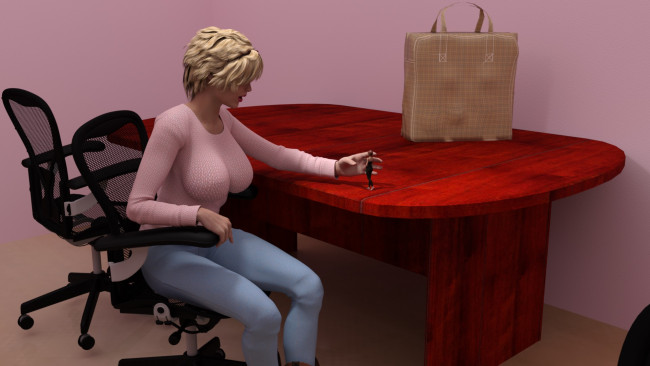 Обои картинки фото 3д графика, фантазия , fantasy, девушка, взгляд, фон