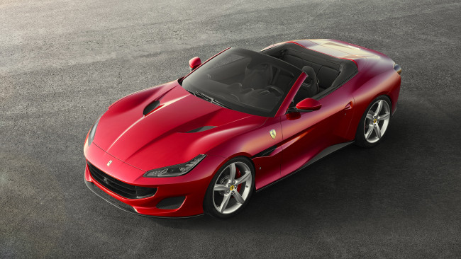 Обои картинки фото автомобили, ferrari, феррари, красный