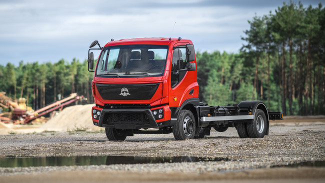 Обои картинки фото автомобили, грузовики, avia