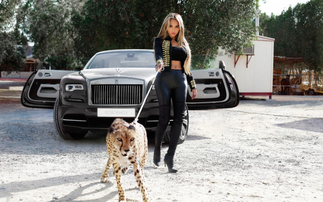 Обои картинки фото автомобили, -авто с девушками, девушки, авто