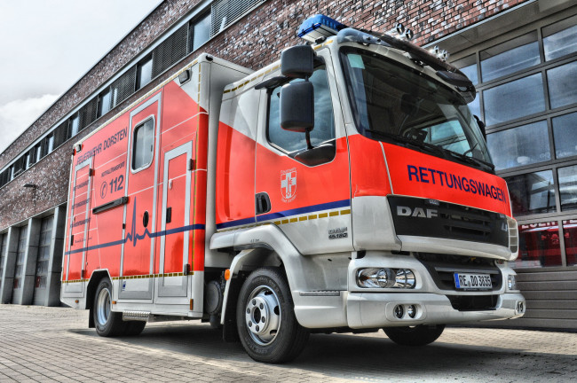 Обои картинки фото автомобили, daf, грузовик, седельный, тягач