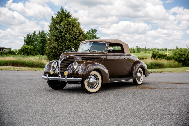 Обои картинки фото автомобили, классика, ford