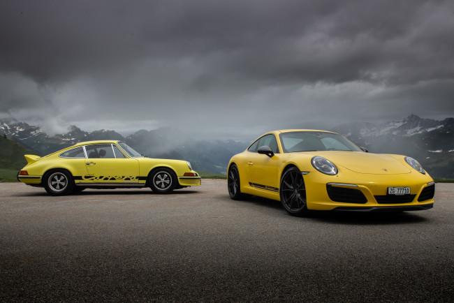 Обои картинки фото автомобили, porsche