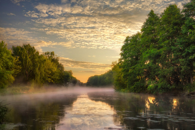 Обои картинки фото природа, реки, озера, простор