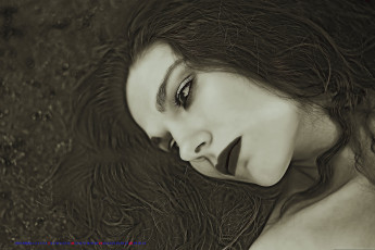 Картинка календари компьютерный+дизайн calendar женщина девушка 2019 лицо