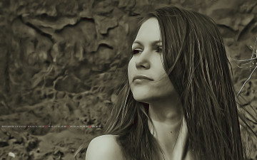 Картинка календари компьютерный+дизайн девушка 2019 calendar женщина лицо