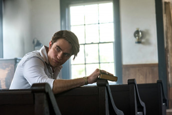 Картинка the+devil+all+the+time+ +2020 кино+фильмы -unknown+ другое дьявол навсегда триллер драма роберт паттинсон