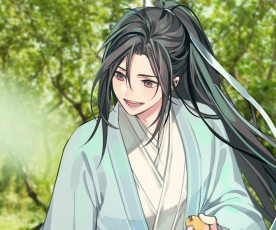 Картинка аниме mo+dao+zu+shi the untamed неукротимый повелитель чэньцин мосян тунсю mo dao zu shi магистр дьявольского культа