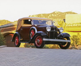 Картинка автомобили классика ford