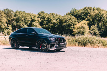 Картинка автомобили brabus