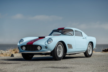 Картинка автомобили ferrari