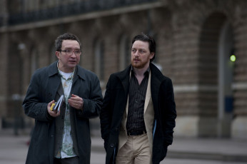 Картинка кино+фильмы filth мужчины разговор