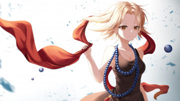 Картинка аниме shaman+king король шаман