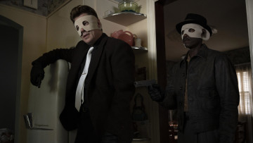 обоя no sudden move ,  2021 , кино фильмы, no sudden move, без, резких, движений, криминал, детектив, драма, don, cheadle, benicio, del, toro