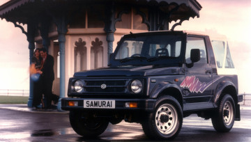 Картинка автомобили suzuki