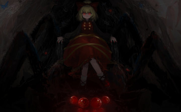 Картинка аниме touhou тоухоу