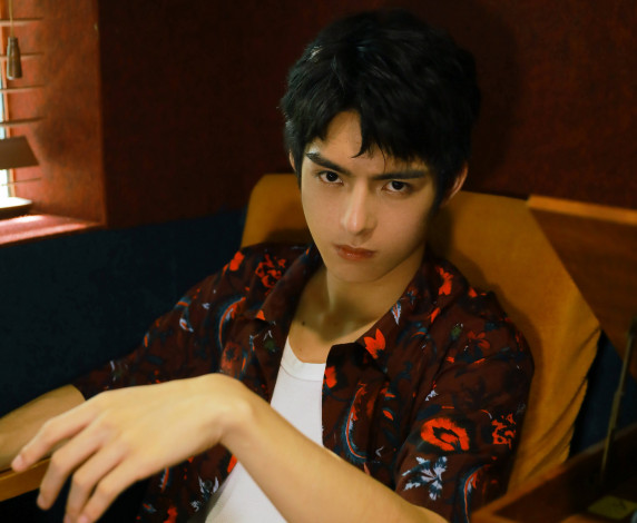 Обои картинки фото мужчины, wang hao xuan, ван, хаосюань, wang, hao, xuan