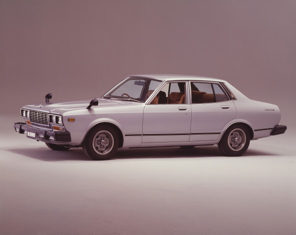 Обои картинки фото автомобили, nissan, datsun