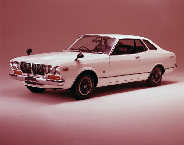 Обои картинки фото автомобили, nissan, datsun