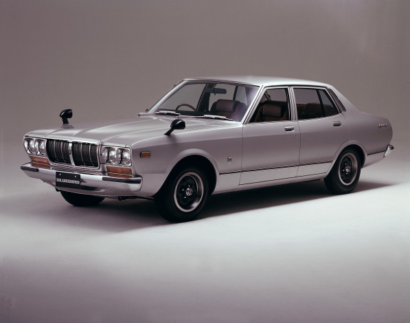 Обои картинки фото автомобили, nissan, datsun