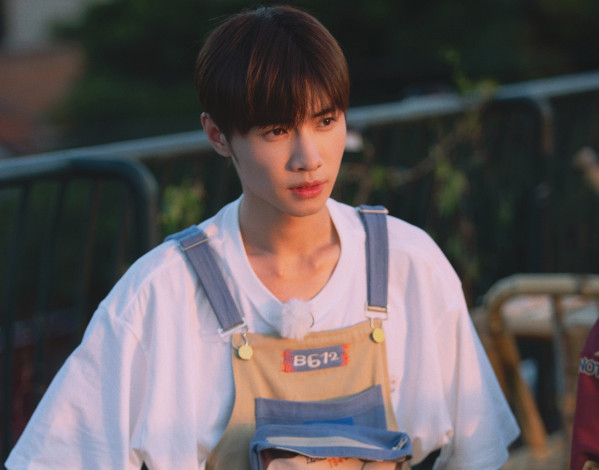 Обои картинки фото мужчины, song ji yang, сун, цзиян, китайский, актёр, певец