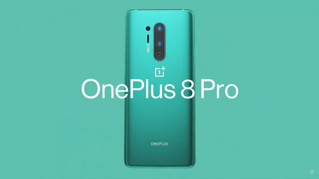 Обои картинки фото бренды, другая техника, смартфон, oneplus, 8pro, флагман, amoled, corning, gorilla, glass, victus