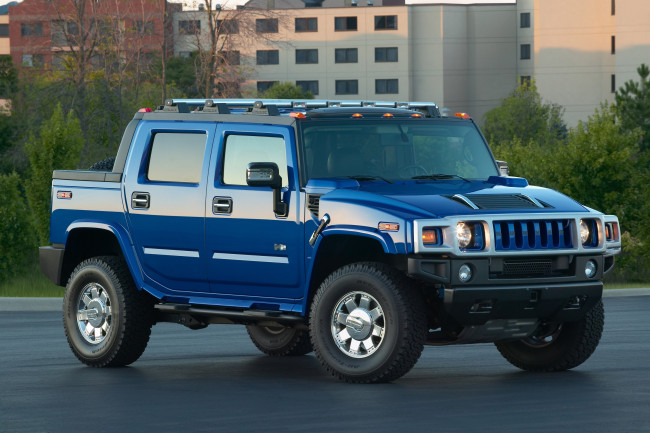 Обои картинки фото автомобили, hummer