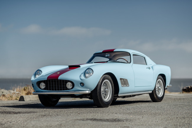 Обои картинки фото автомобили, ferrari