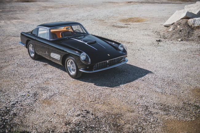 Обои картинки фото автомобили, ferrari