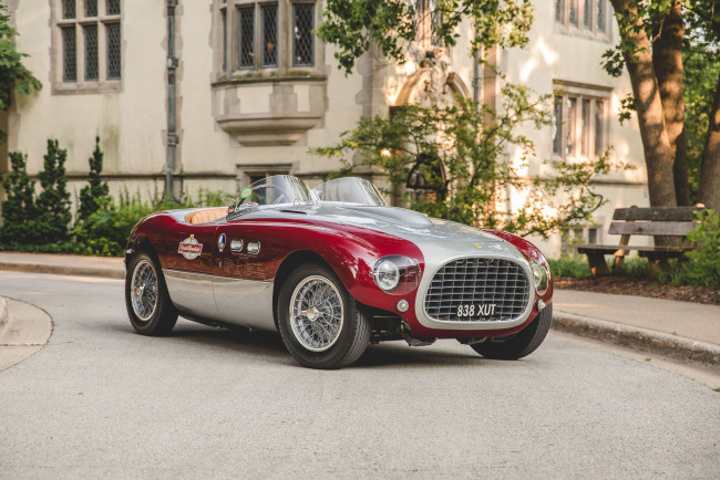 Обои картинки фото автомобили, ferrari