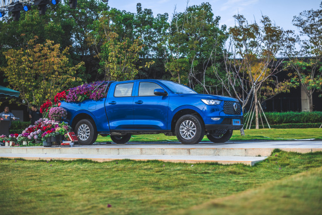 Обои картинки фото автомобили, great wall, greatwall