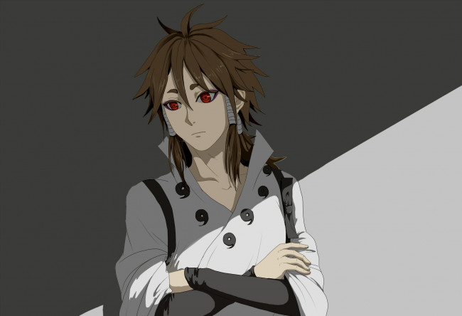 Обои картинки фото аниме, naruto, otsutsuki, indra