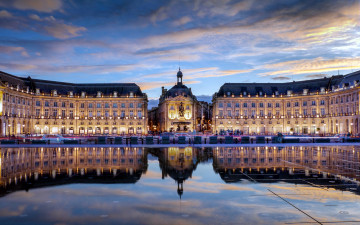 Картинка bordeaux france города -+дворцы +замки +крепости