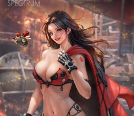 Картинка фэнтези девушки девушка