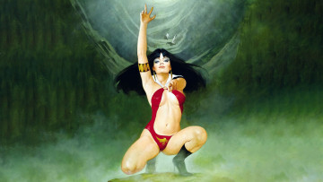 Картинка фэнтези _enric+torres+prat enric torres-prat