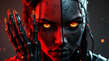 Картинка 3д+графика фантазия+ fantasy нейросети графика нейроарт ai art нейронные сети рисунки нейро искусство нейрографика graphics neuroart neural networks drawings neuro neurography