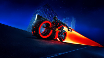 Картинка кино+фильмы tron +ares ares трон арес 2025