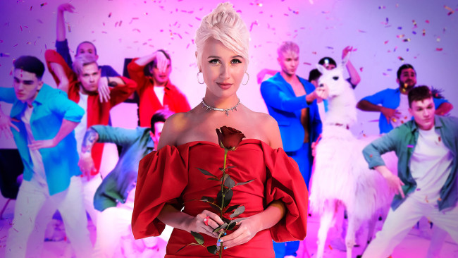 Обои картинки фото музыка, клава кока, клава, кока