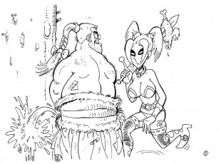 Картинка прикол игре sacred князь тьмы видео игры