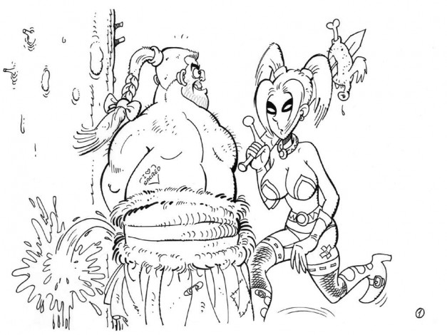 Обои картинки фото прикол, игре, sacred, князь, тьмы, видео, игры