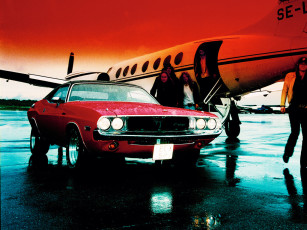 Картинка автомобили dodge