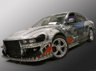 Картинка автомобили mitsubishi