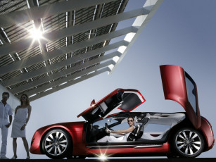 Картинка citroen metisse concept 2006 автомобили