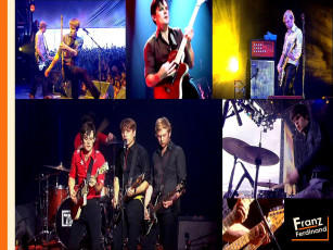 Картинка franz ferdinand музыка